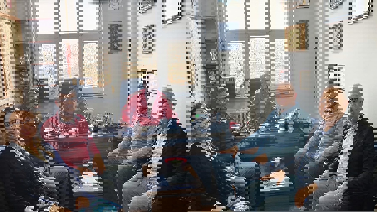 Yönetim Kurulu Toplantısı-1