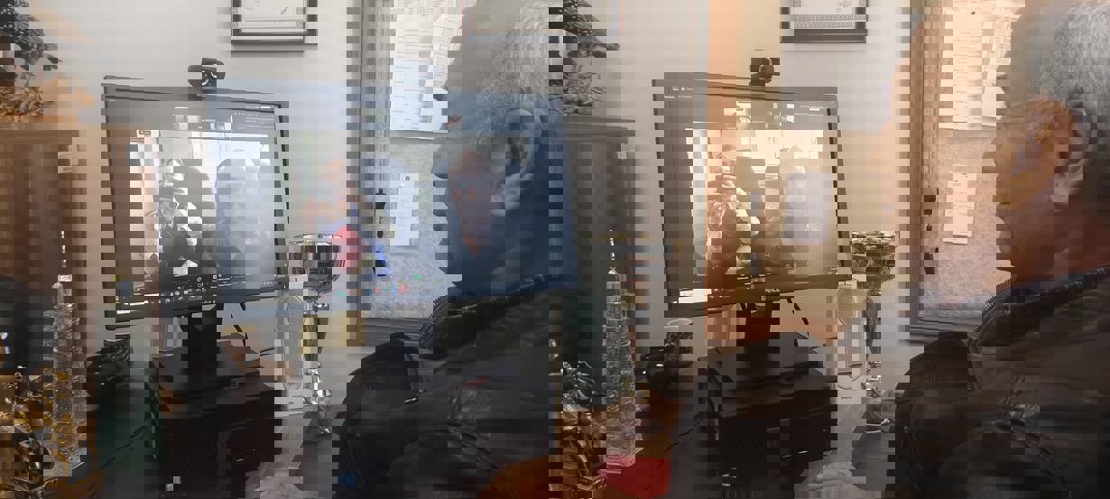 GOSUAM Danışma Kurulu Toplantısı-1