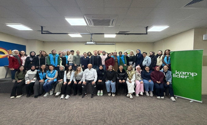 Gençlik Kampları Liderlerine Yönelik Geleneksel Oyunlar Eğitimi Gelişim Programı, Sivas Hamidiye Gençlik Kampı’nda (31 Mart-3 Nisan 2026) Gerçekleştirildi