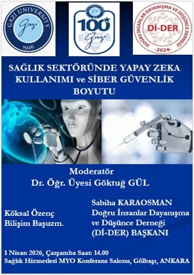 Artificial Intelligence Applications in the Healthcare Sector and the Cybersecurity Dimension