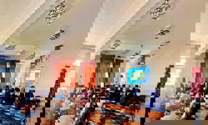 Etkili Özgeçmiş Hazırlama ve Mülakat Teknikleri Eğitiminin 1. Oturumu Gerçekleştirildi