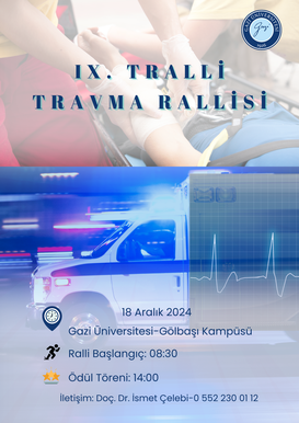 9th Trauma Rally “Tralli”
