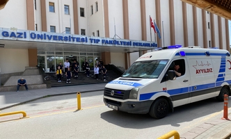 Practical Training Visit to GÜDAM by First and Emergency Aid Program Students