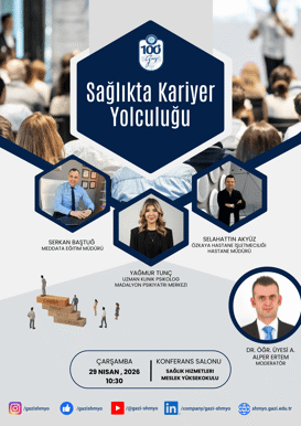 Sağlıkta Kariyer Yolculuğu