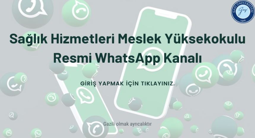 WhatsApp Kanalı