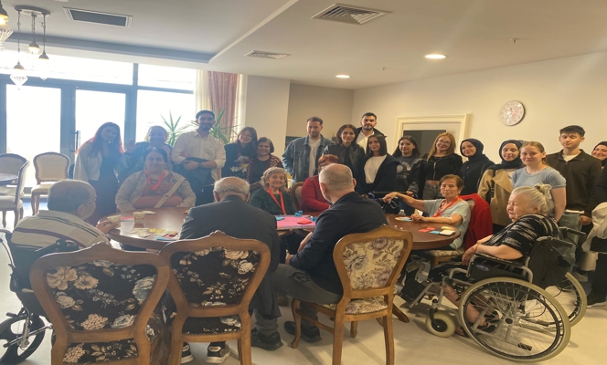 A Meaningful Intergenerational Event for Our University’s 100th Anniversary: ‘Play Games for Physical and Mental Activity