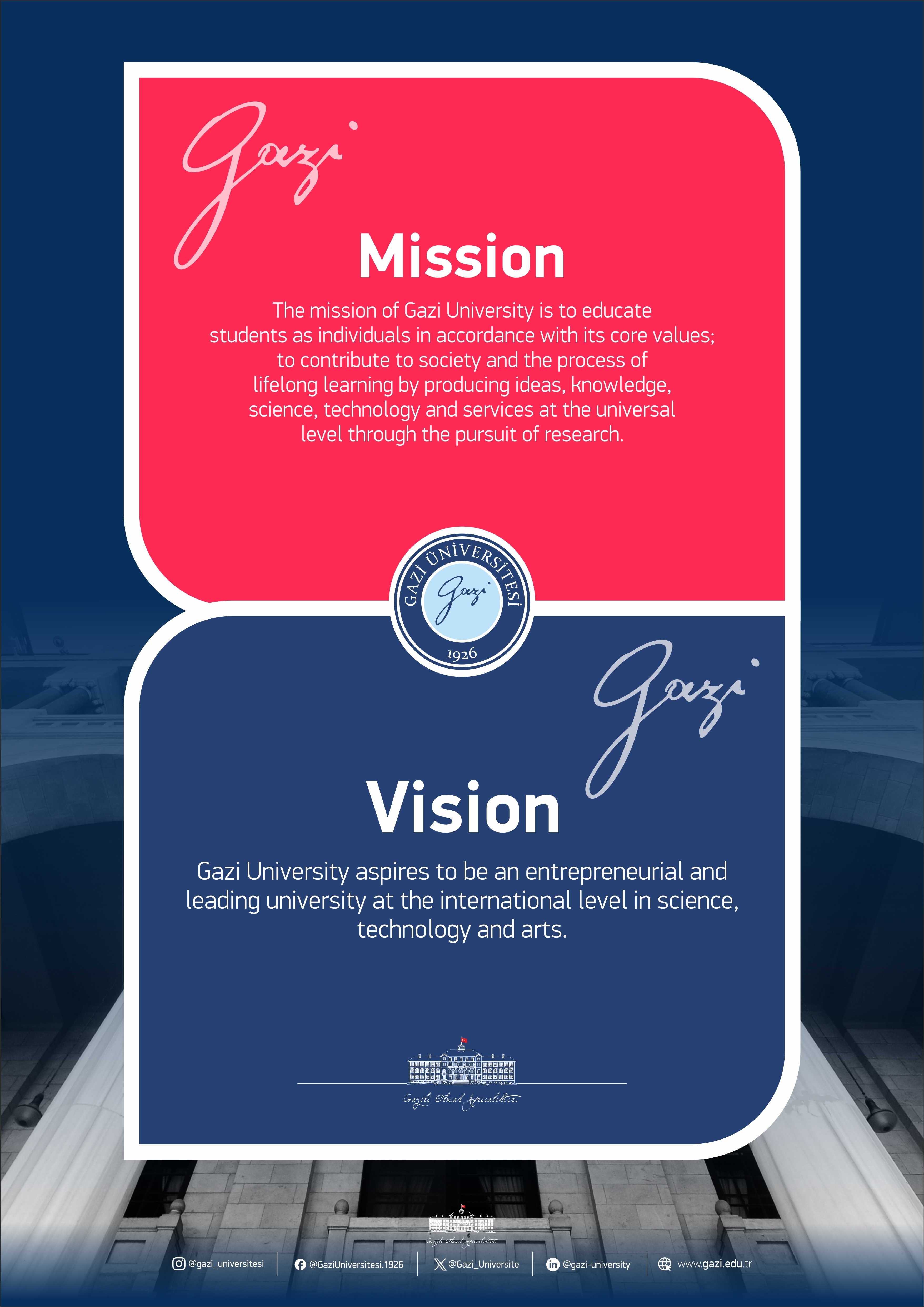 Mission and Vision-1