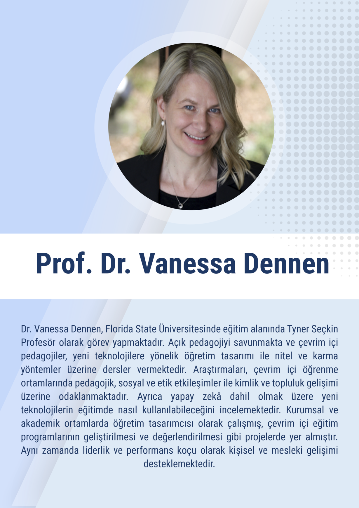 Vanessa Dennen
