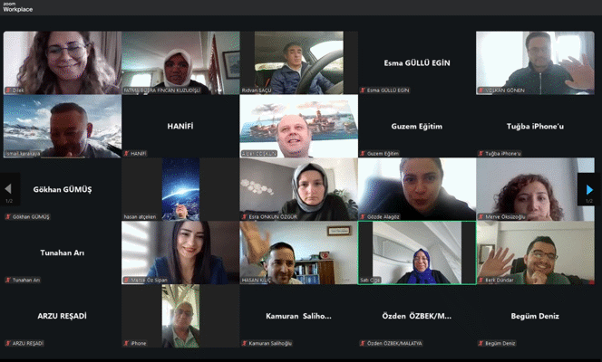 Gazi Üniversitesi ve TÜBİTAK İş Birliğiyle “Zihinsel Becerilerin Ölçülmesinde Açık Uçlu Soruların Hazırlanması ve Puanlanması: Değerlendirici Eğitimi” Başarıyla Tamamlandı