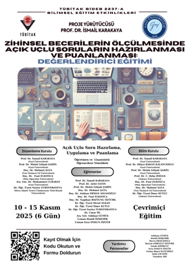 Proje Posteri