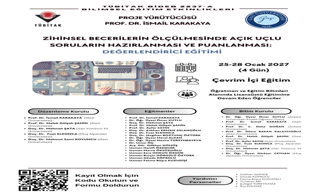 Proje Kurullarımız