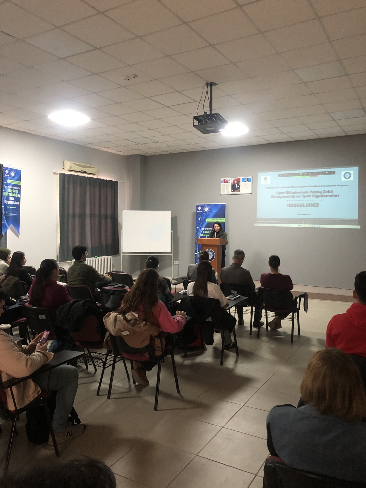 Açılış Programı