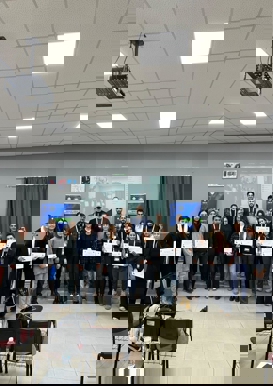 Etkinlik Kapanış Programı