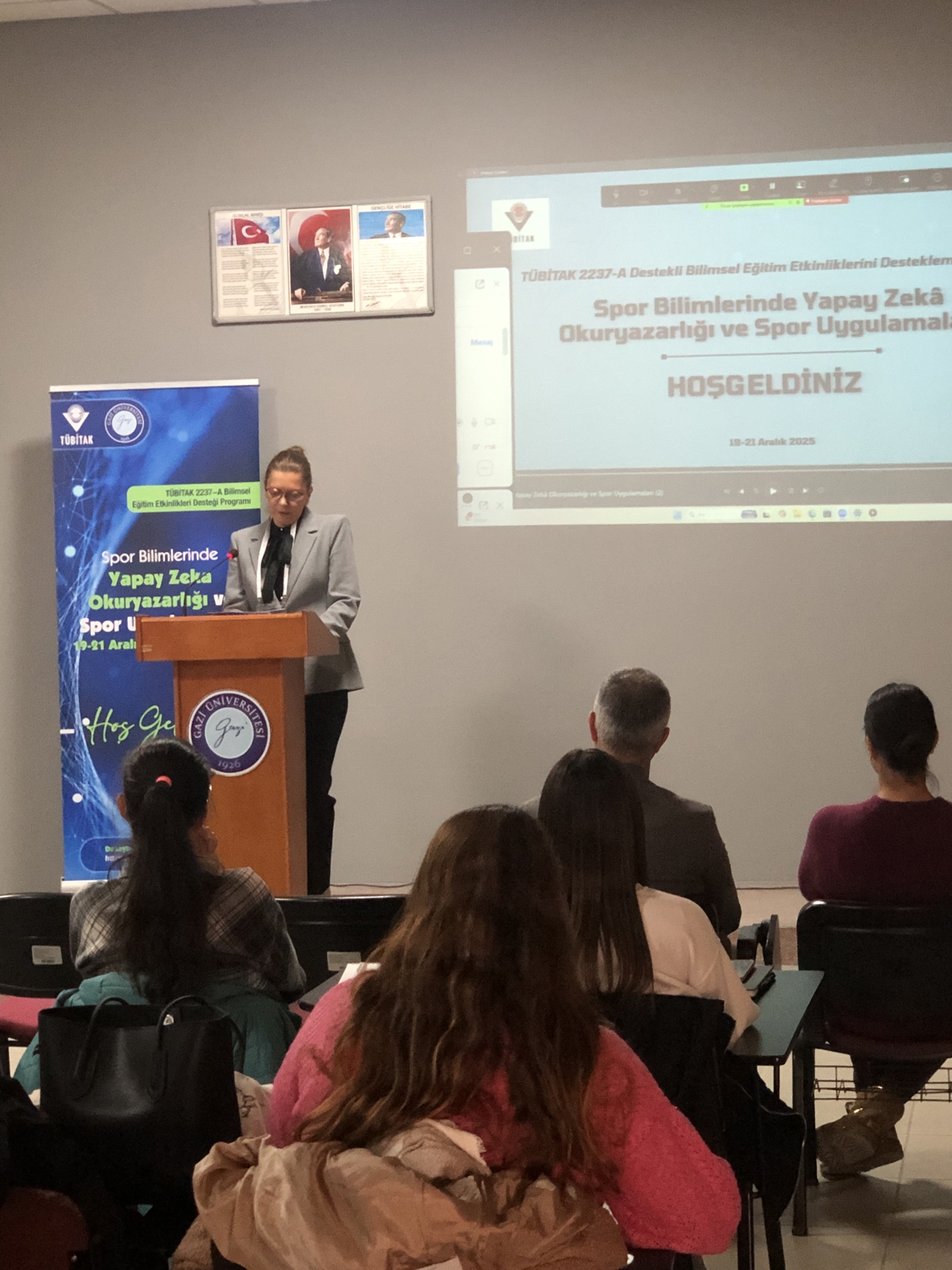 Açılış Programı