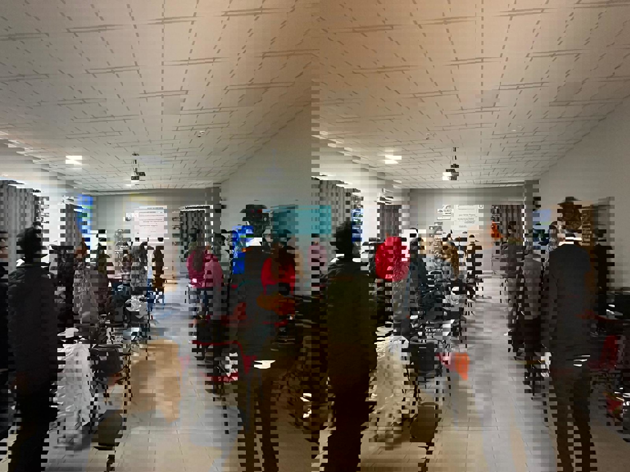 Açılış Programı