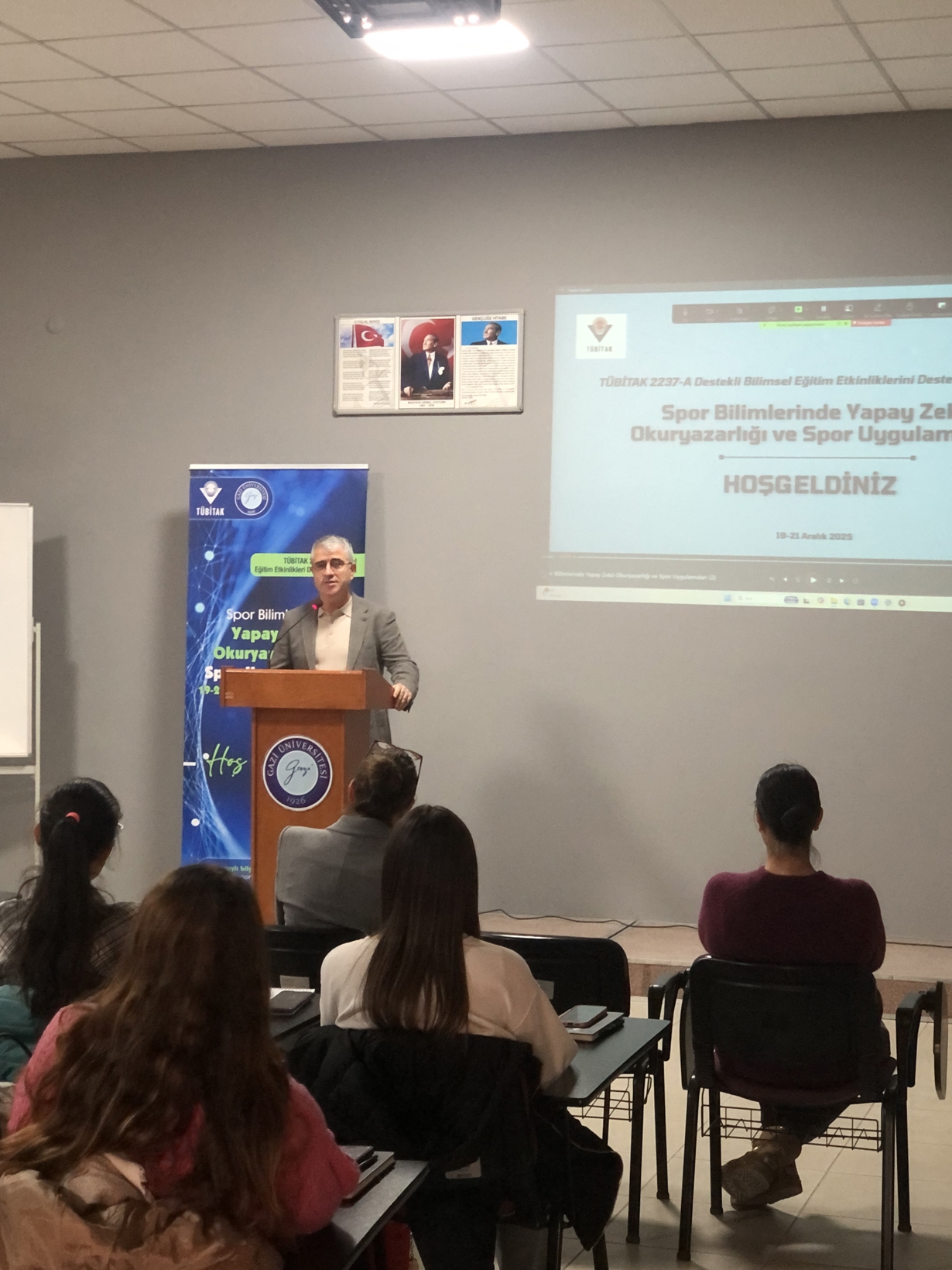 Açılış Programı