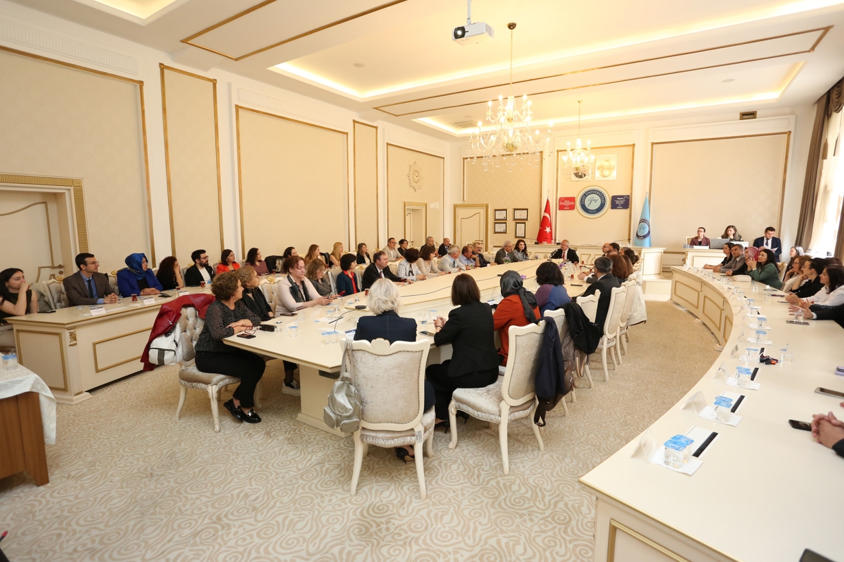 27.05.2025 tarihli 2024 Yılı Dış Kaynaklı Projeler Teşekkür Takdim Töreni-3