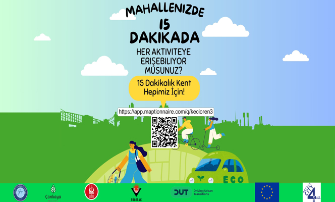 Anketimize Katılın! Keçiören