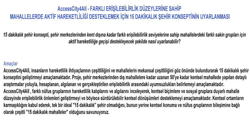 Amaç
