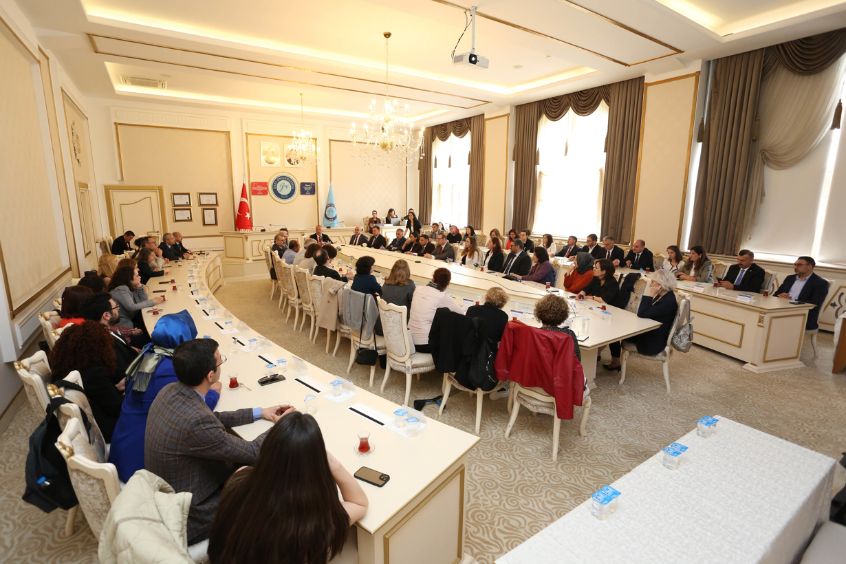27.05.2025 tarihli 2024 Yılı Dış Kaynaklı Projeler Teşekkür Takdim Töreni-1