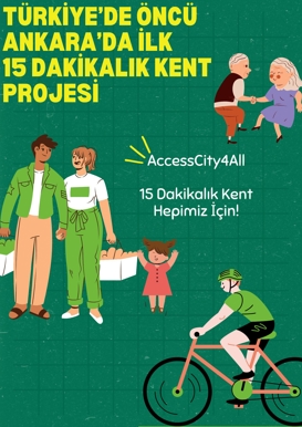 Mahallenizde 15 Dakikada Her Aktiviteye Erişebiliyor Musunuz?