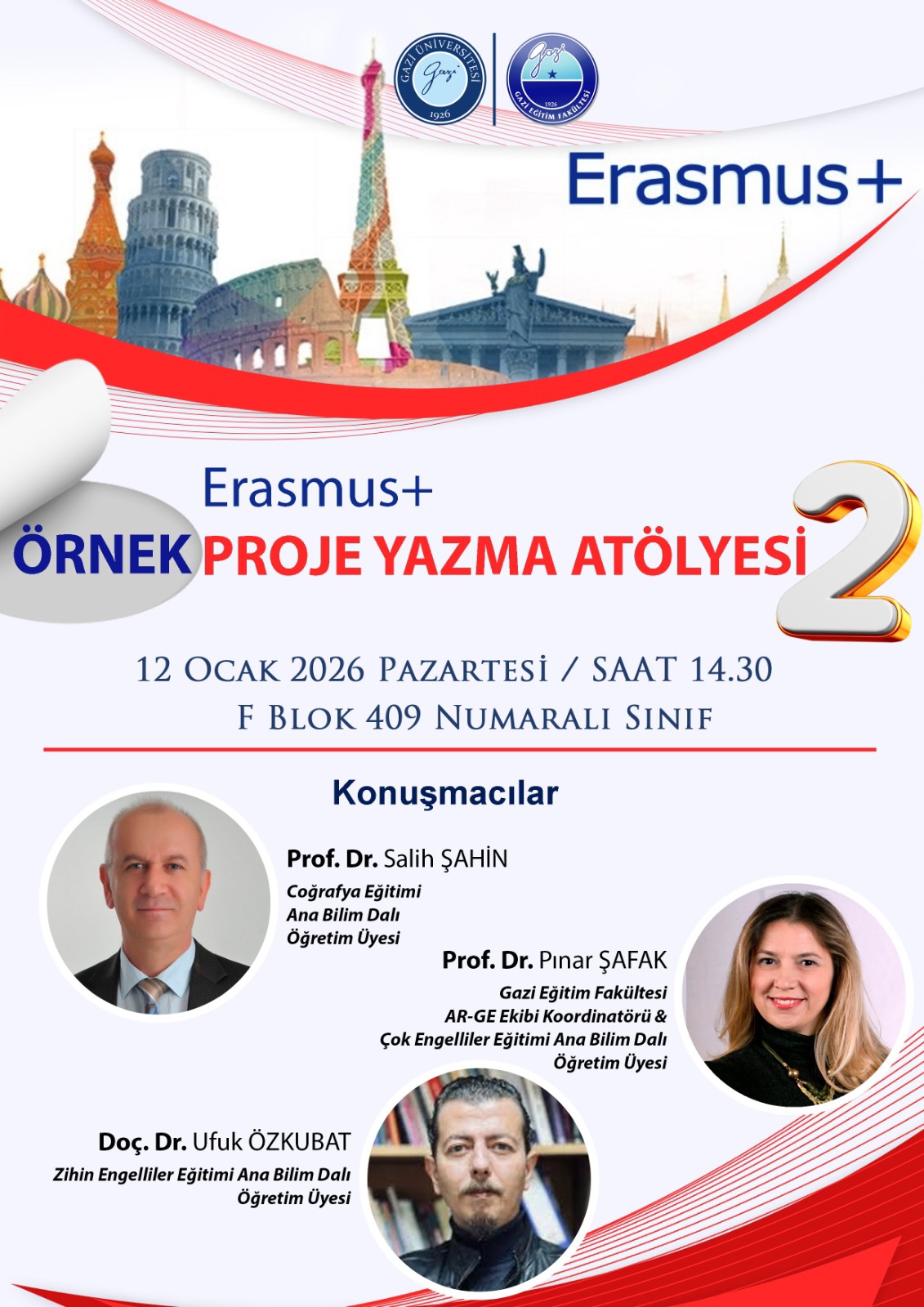 Erasmus+ Örnek Proje Yazma Atölyesi 2-1