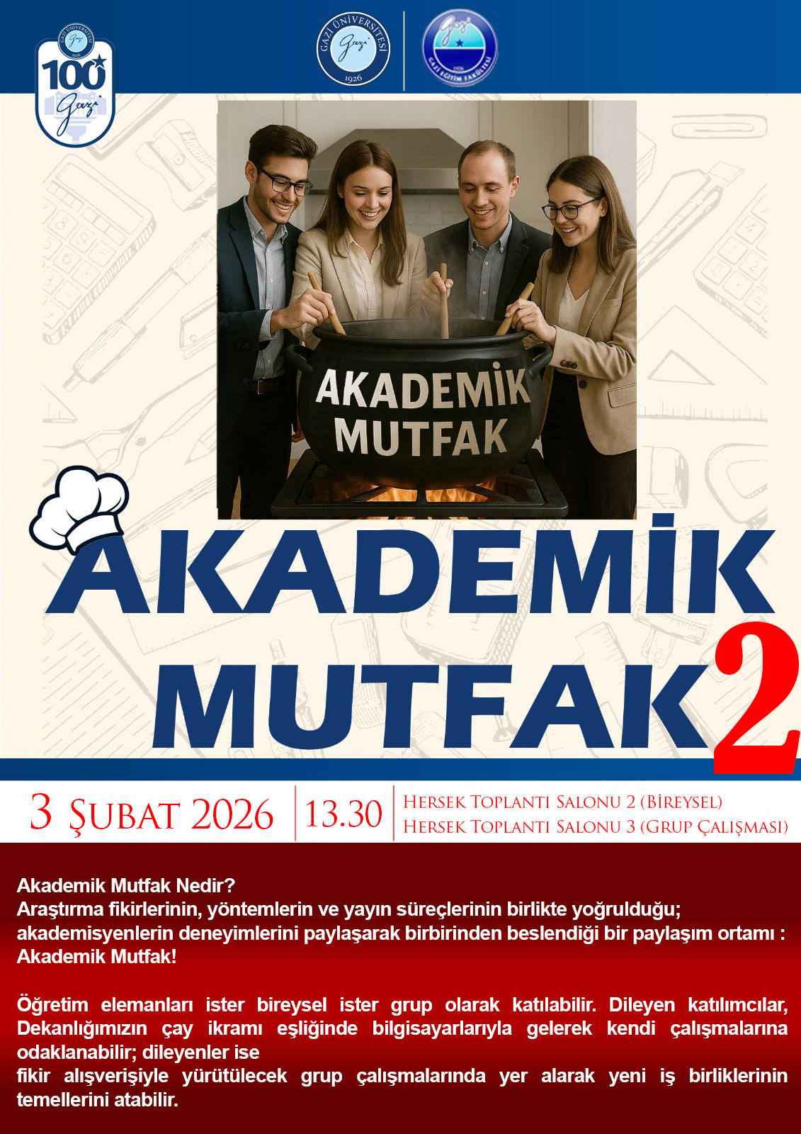 Akademik Mutfak-1