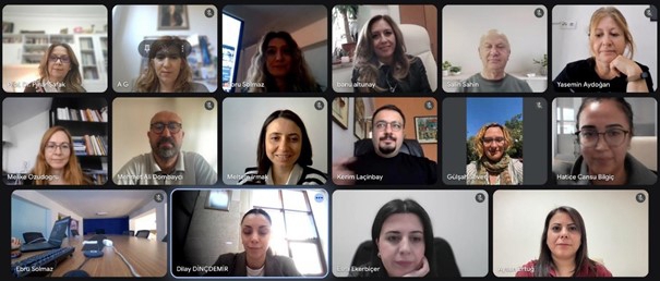GEF AR-GE Birimi Ekim Ayı Toplantısını Gerçekleştirdi-1