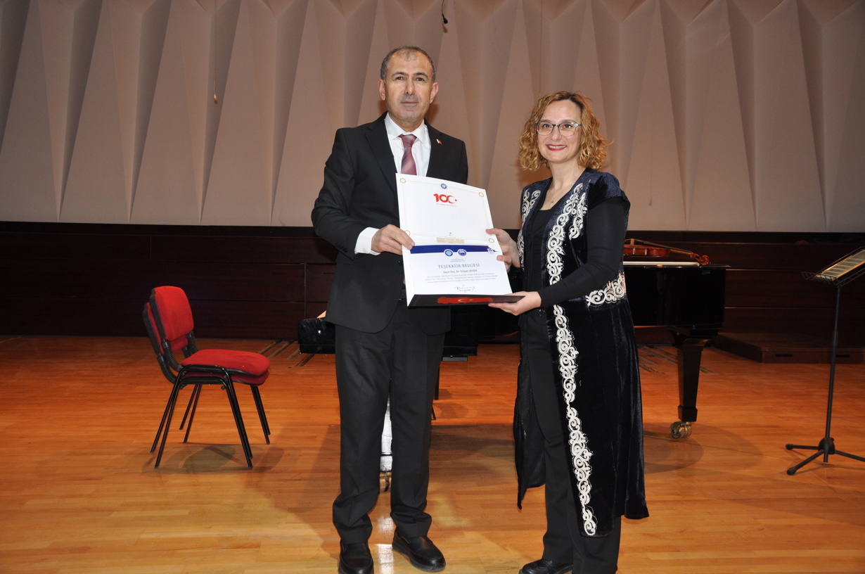 Third Event in the “International Experiences” Series Held at Gazi Faculty of Education-1