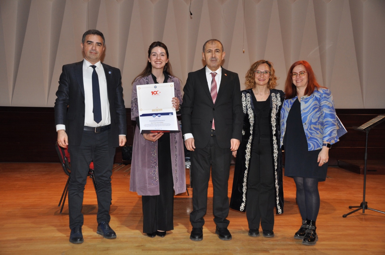 Third Event in the “International Experiences” Series Held at Gazi Faculty of Education-1