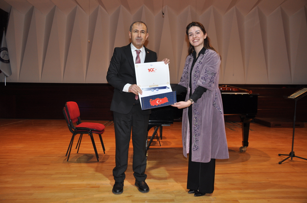 Third Event in the “International Experiences” Series Held at Gazi Faculty of Education-1