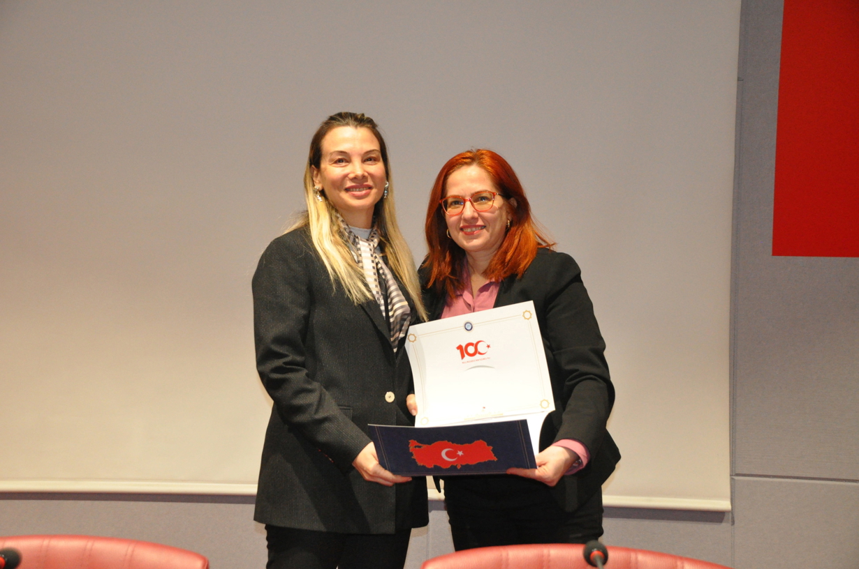 Information Session on Scientific Research Projects (BAP) Held at Gazi Faculty of Education-1