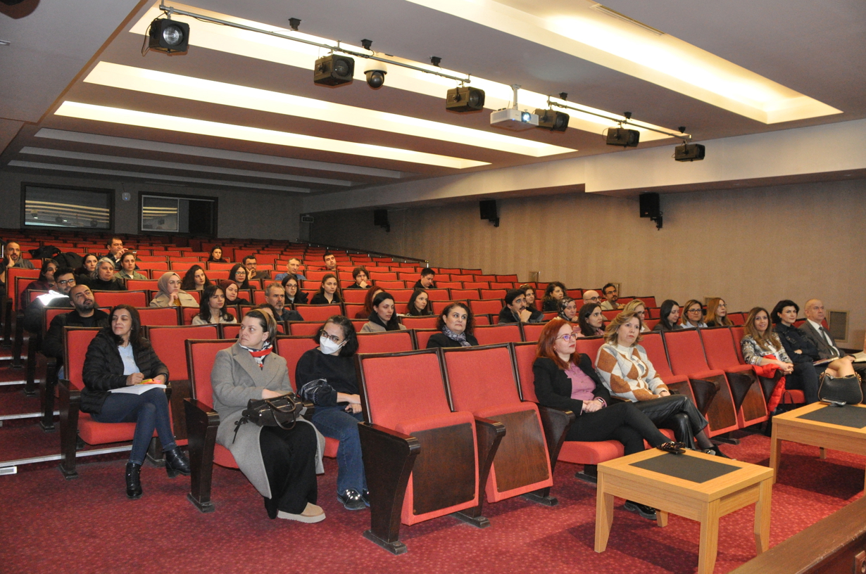 Information Session on Scientific Research Projects (BAP) Held at Gazi Faculty of Education-1