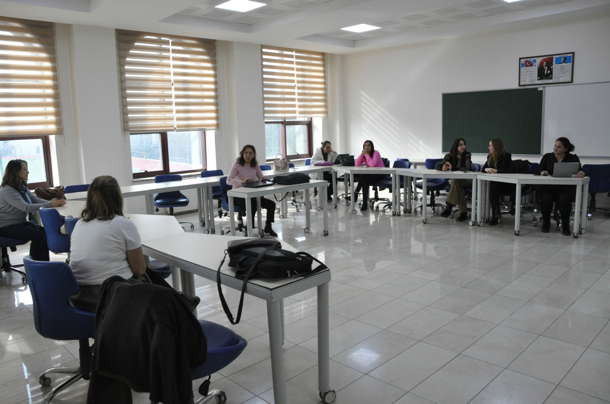 “Academic Kitchen 2” Held at Gazi Faculty of Education-1