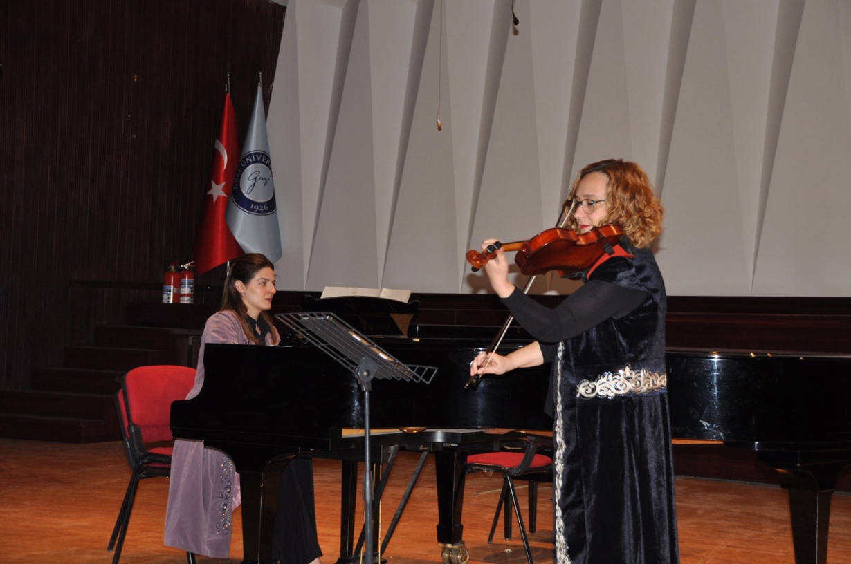 Third Event in the “International Experiences” Series Held at Gazi Faculty of Education-1