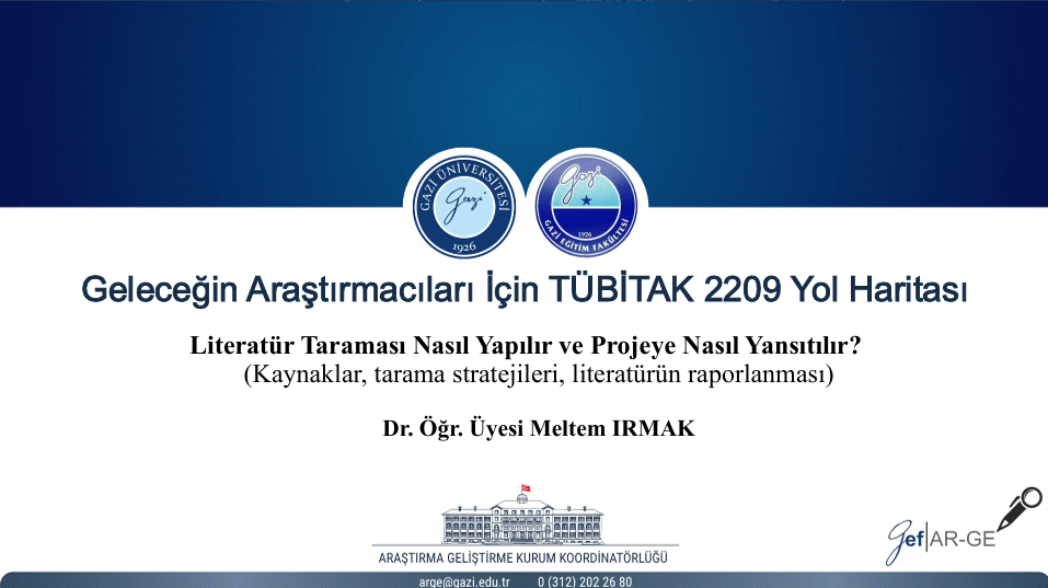 Bölüm 3_Literatür Taraması Nasıl Yapılır ve Projeye Nasıl Yansıtılır-1