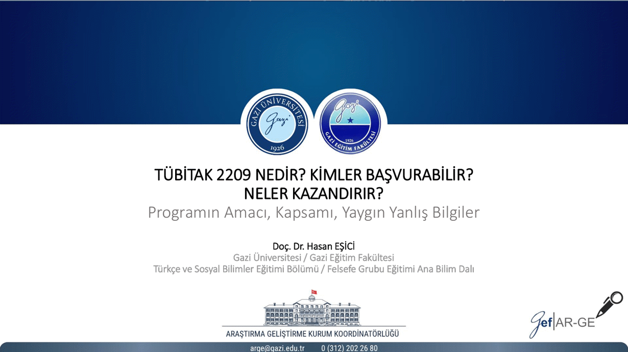 Bölüm 1:TÜBİTAK 2209 Nedir_Kimler Başvurabilir_Neler Kazandırır-1