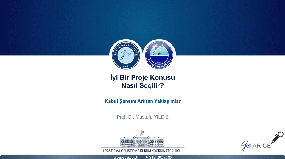 Bölüm 2_İyi Bir Proje Konusu Nasıl Seçilir-1