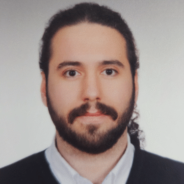 Research Assistant Can Alican