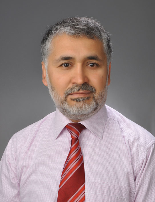 Prof. Dr. Sebahattin Ünalan