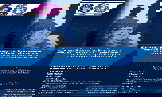  Gazi Üniversitesi Kadın ve Aile Araştırma ve Uygulama Merkezi (GÜKÇAM) tarafından 09.12.2025 tarihinde, Tıp Fakültesi Dekanlık Binası Prof. Dr. Enver Hasanoğlu Konferans Salonu’nda “Çocuk İhmal ve İstismarı: Etik, Hukuki ve Toplumsal Boyutlar” başlıklı bir panel gerçekleştirilmiştir