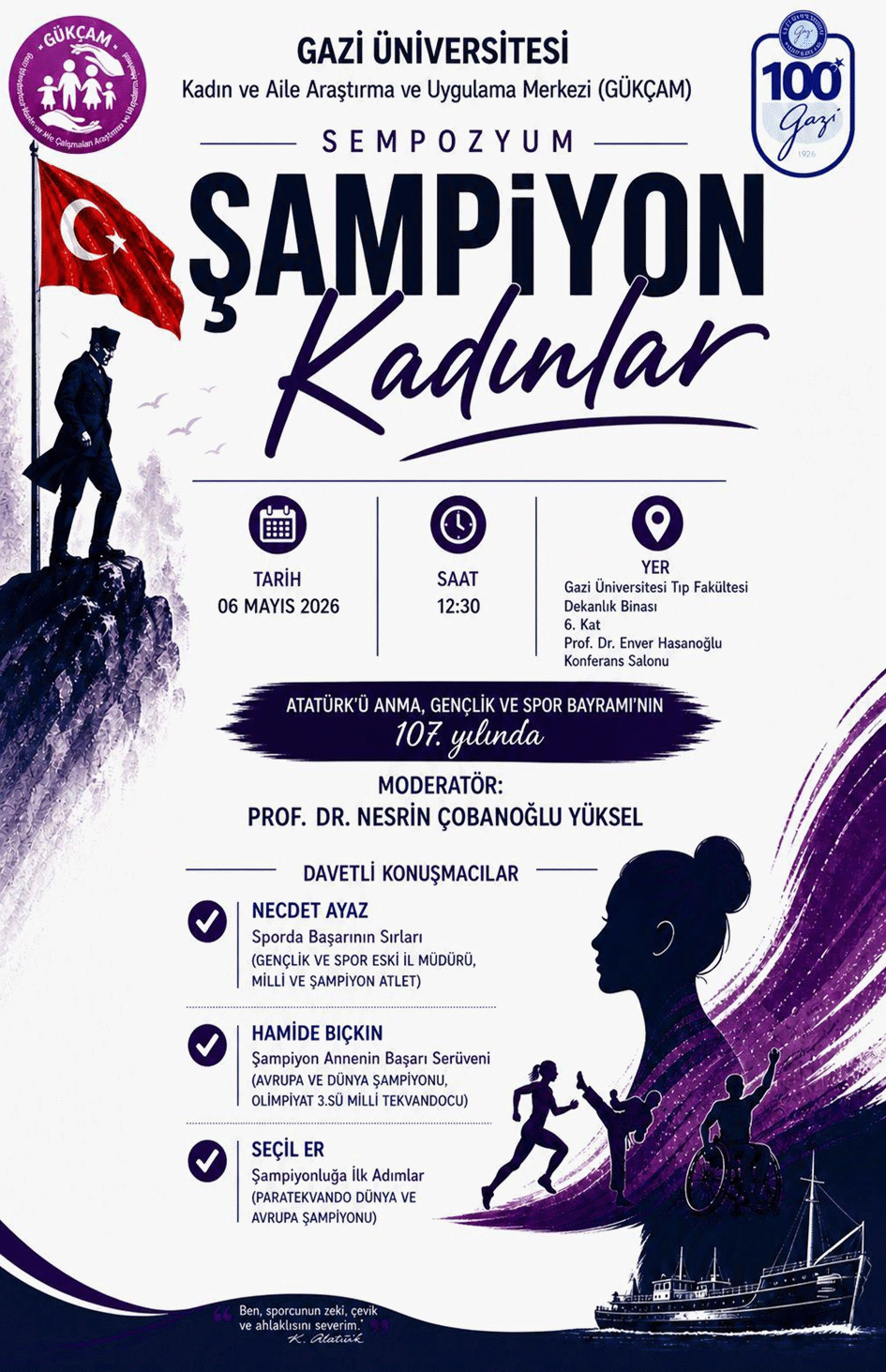 Şampiyon Kadınlar -1
