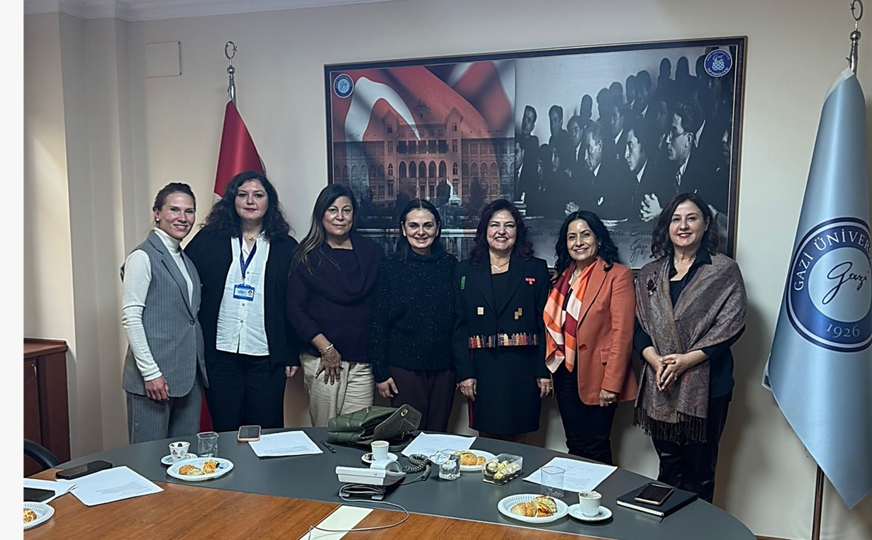 GÜKÇAM Board Members