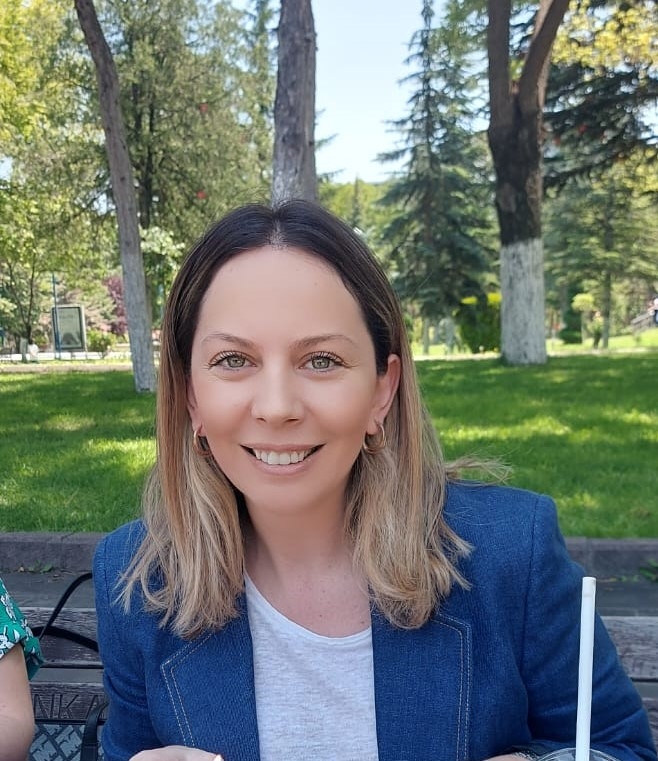 AsstProfDr Burcu IŞIK