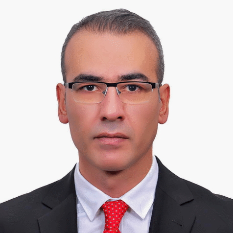 AssocProfDr Halil TÜMAY