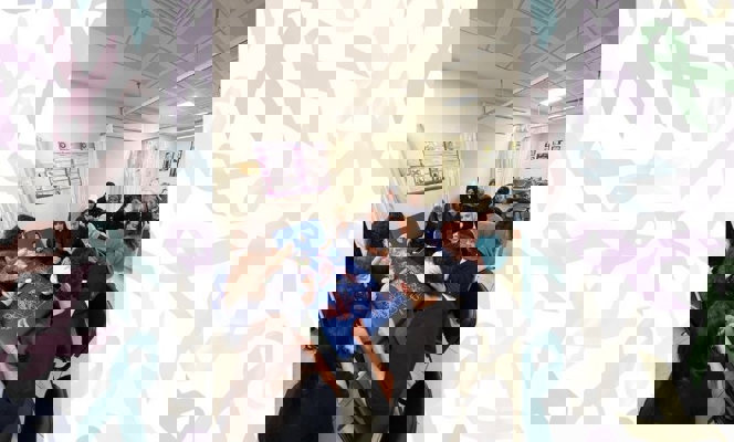 Kongre hazırlıklarımız sürüyor