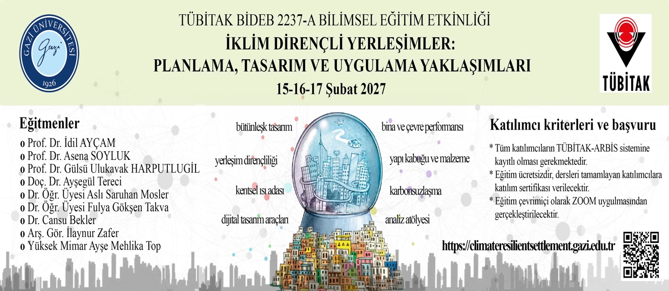 ATÖLYE AFİŞİ