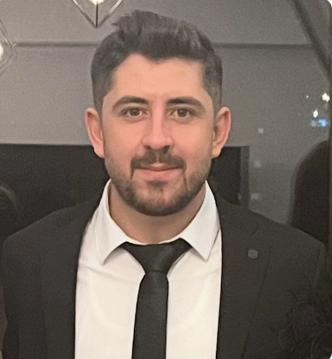 Instructor Egemen TÜZMEN