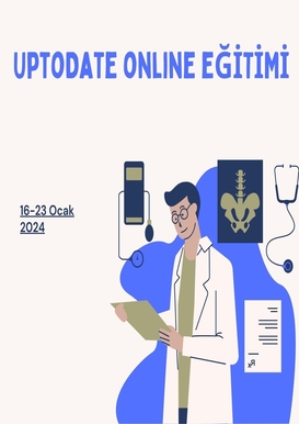 UptoDate Advanced Online Eğitimi