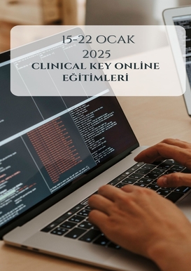 ClinicalKey Online Eğitimi